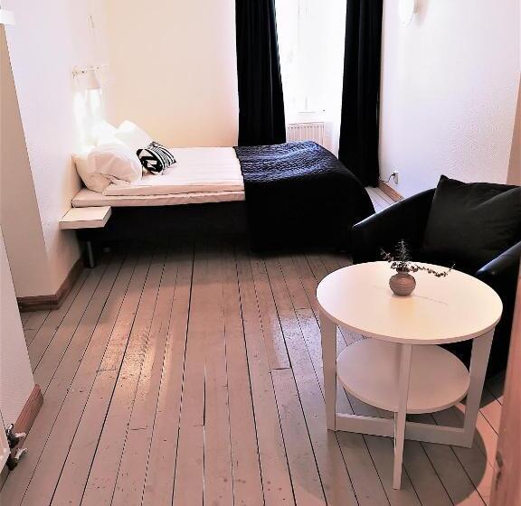 بنسيون Villa Beddingestrand