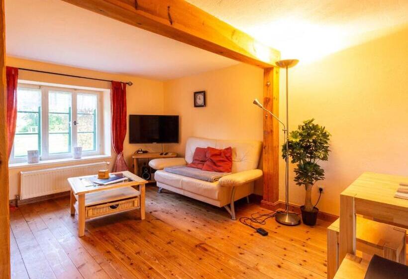 منتجع Ferienpark Vieregge   Haus 1 D