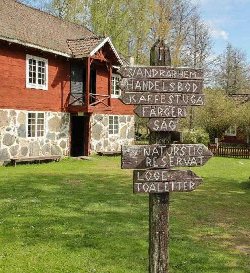 Stf Korrö B&b