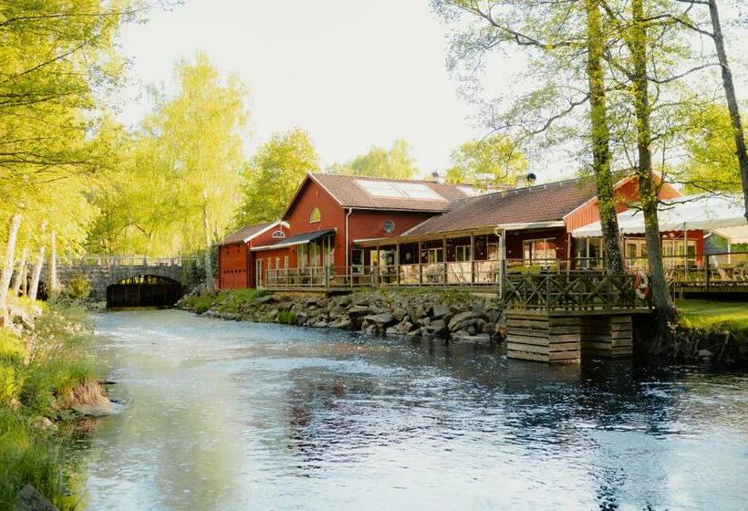 Stf Korrö B&b