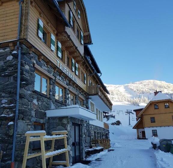 Tauernhaus Appartment
