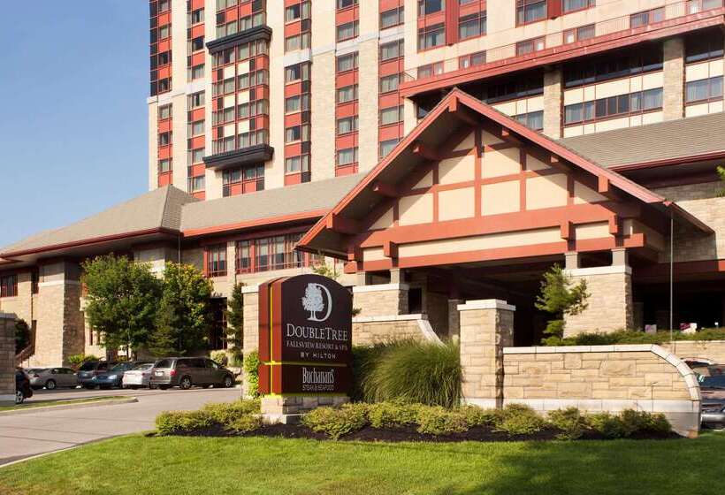 Doubletree Fallsview Resort & Spa By Hilton  Niagara Falls