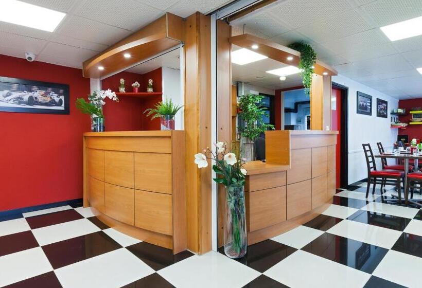 Enzo Hotels Chalons En Champagne