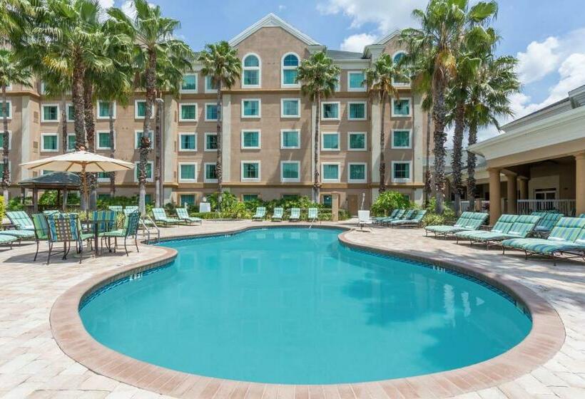 ホテル Hawthorn Suites By Wyndham Orlando Lake Buena Vista