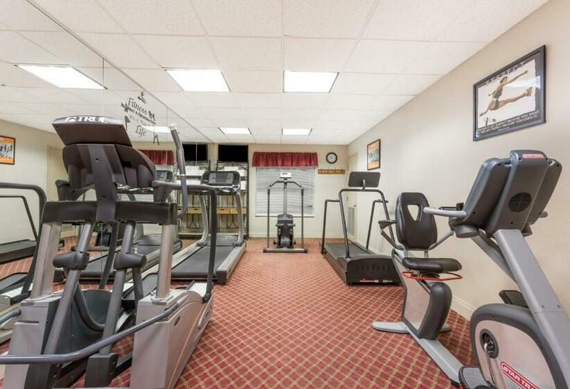 Fotos del hotel Hawthorn Suites By Wyndham Lake Buena Vista, A Staysky Hotel & Resort:  29