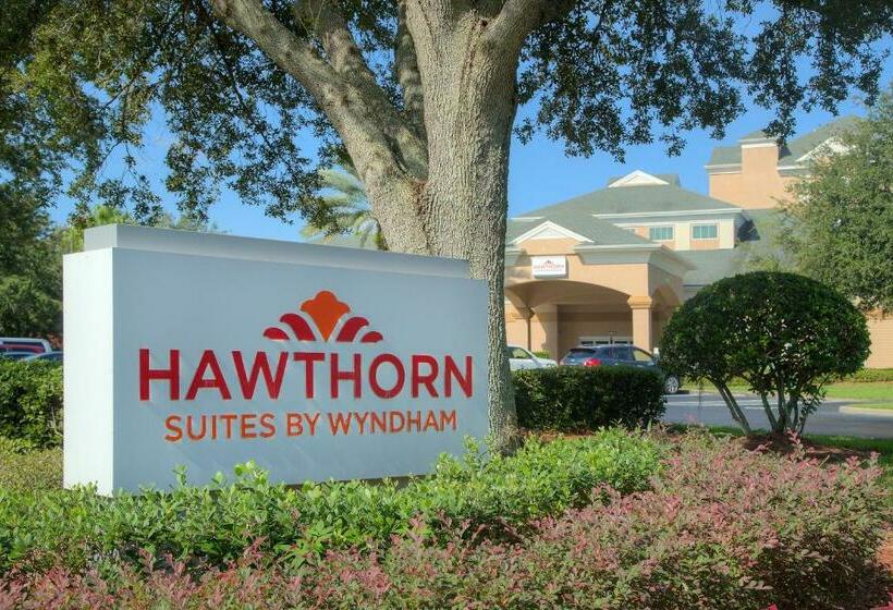 ホテル Hawthorn Suites By Wyndham Orlando Lake Buena Vista