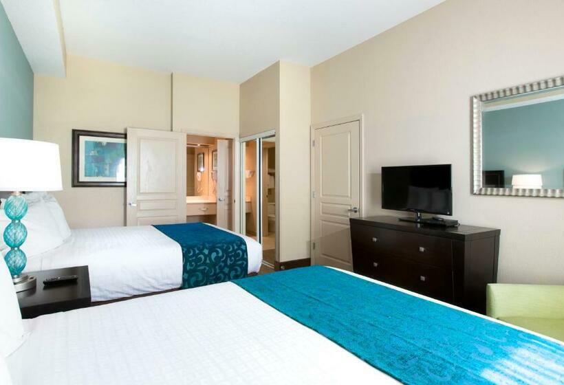 هتل Hawthorn Extended Stay By Wyndham Orlando