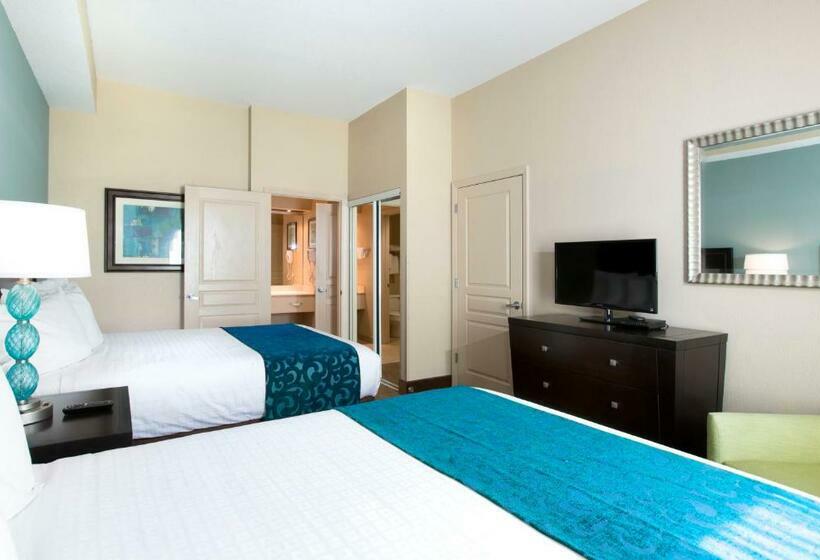 ホテル Hawthorn Suites By Wyndham Orlando Lake Buena Vista