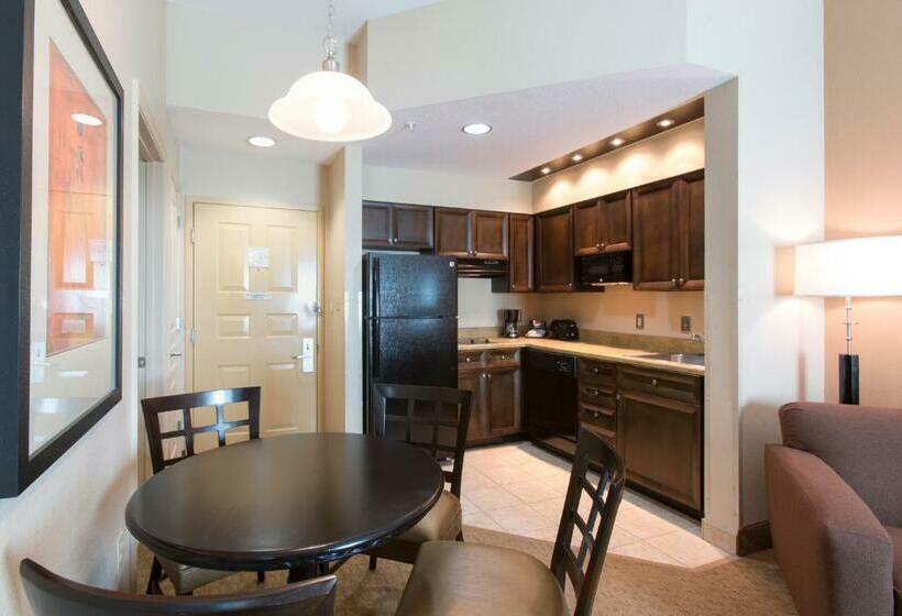 هتل Hawthorn Suites By Wyndham Orlando Lake Buena Vista