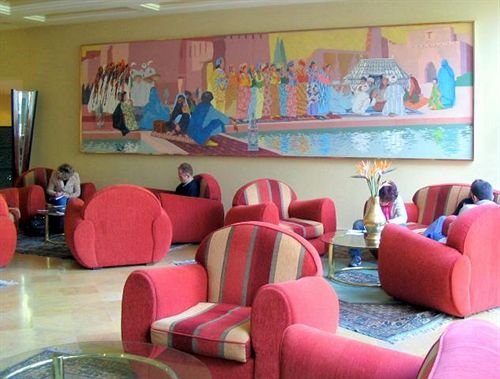 Fotos del hotel Amine:  21