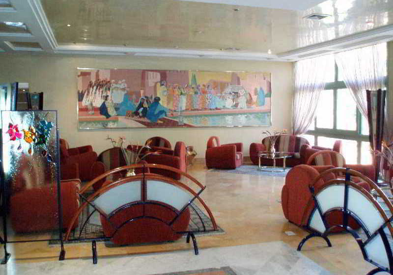 Fotos del hotel Amine:  3