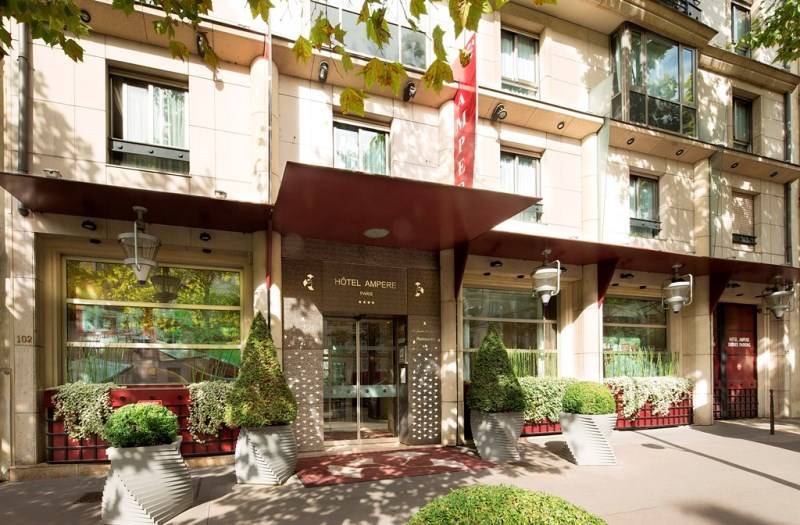 Fotos del hotel Ampère:  5
