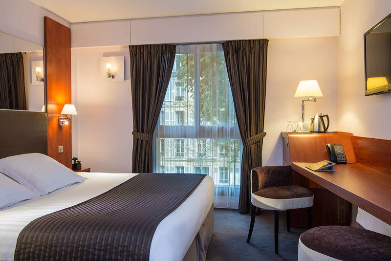 Fotos del hotel Ampère:  2
