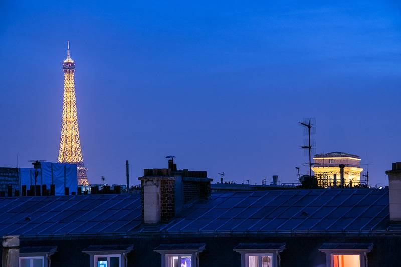 Fotos del hotel Ampère:  7