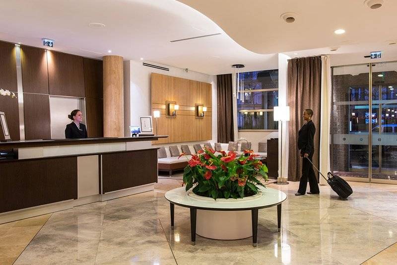 Fotos del hotel Ampère:  8