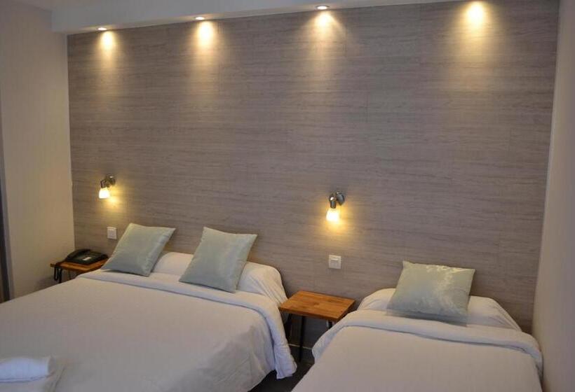 هتل Au Bec Fin Hôtel
