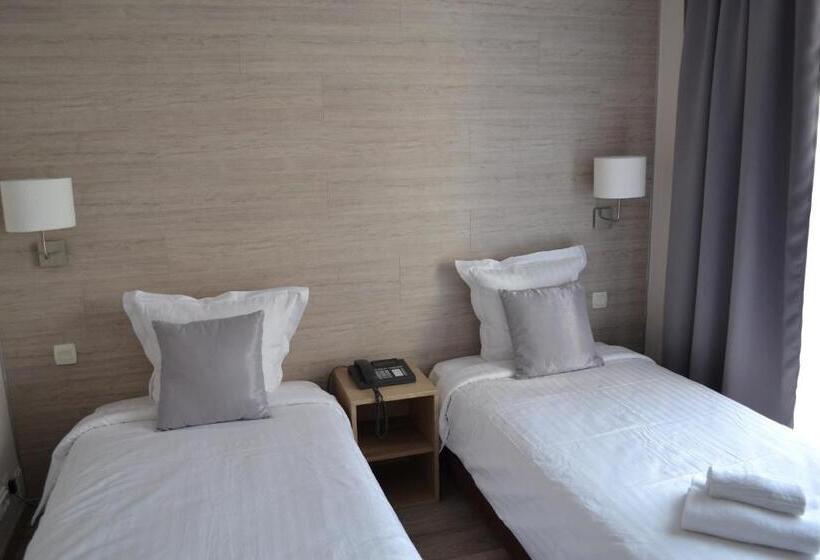 هتل Au Bec Fin Hôtel