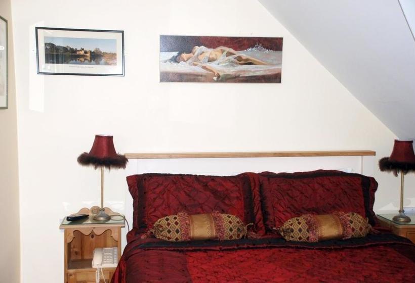 호텔 Ballyvaughan Lodge Guesthouse
