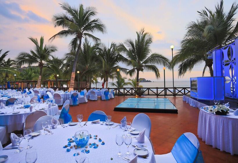 هتل Barcelo Ixtapa  All Inclusive