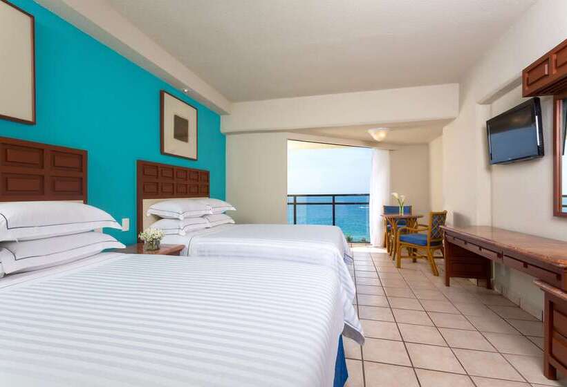 Hotel Barcelo Ixtapa  All Inclusive