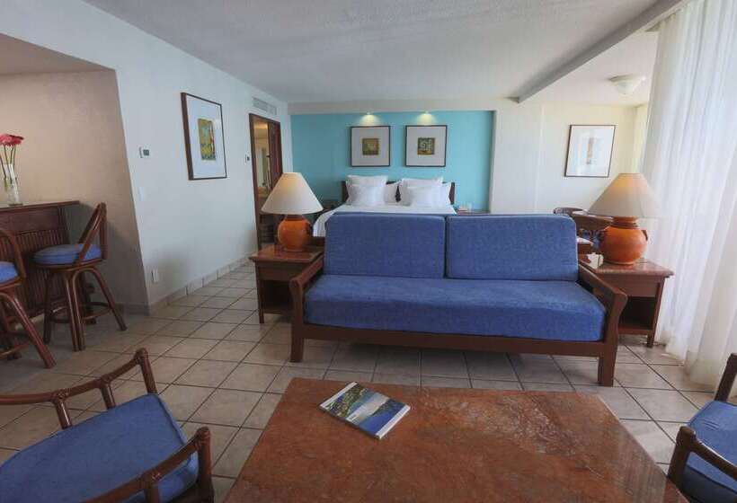 هتل Barcelo Ixtapa  All Inclusive