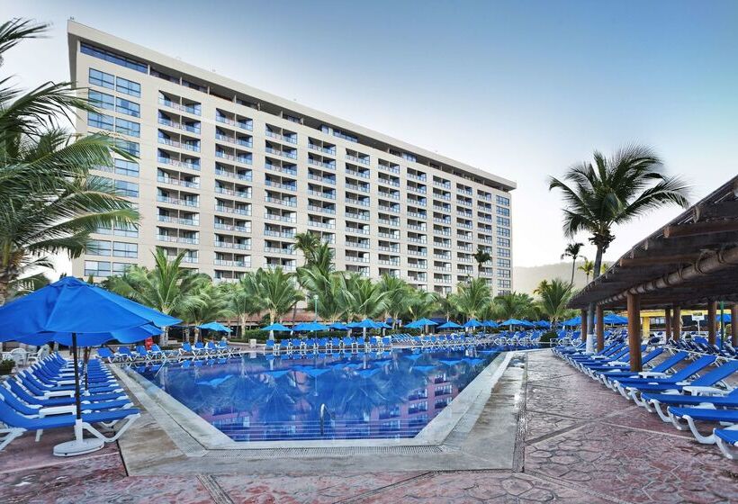 هتل Barcelo Ixtapa  All Inclusive