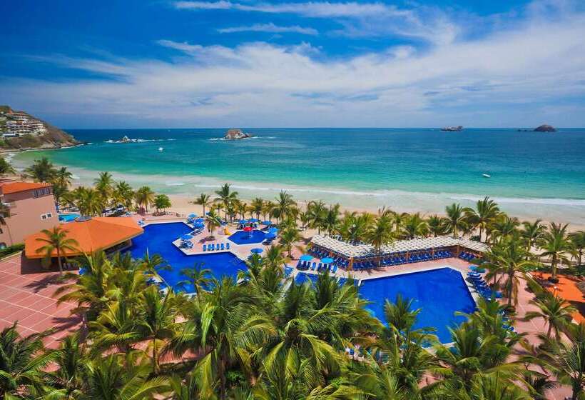 هتل Barcelo Ixtapa  All Inclusive