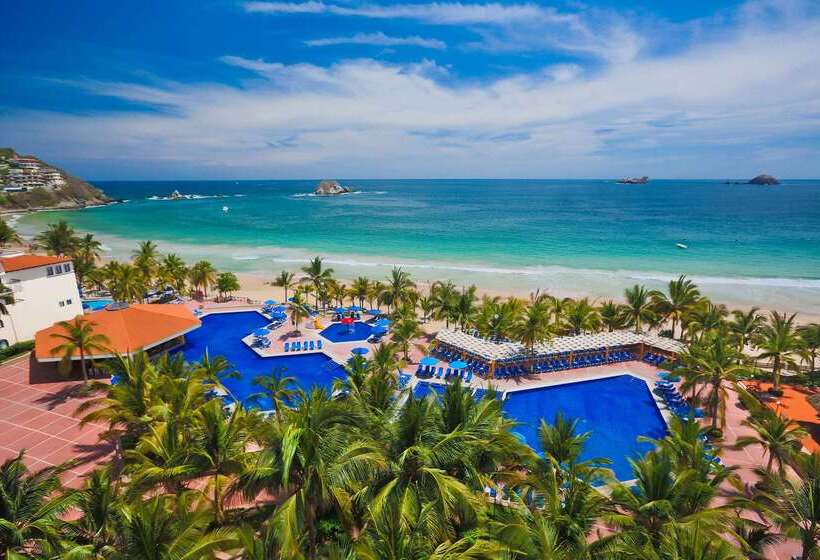 هتل Barcelo Ixtapa  All Inclusive