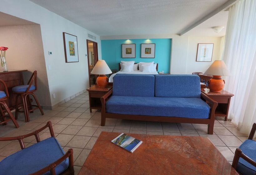 هتل Barcelo Ixtapa  All Inclusive