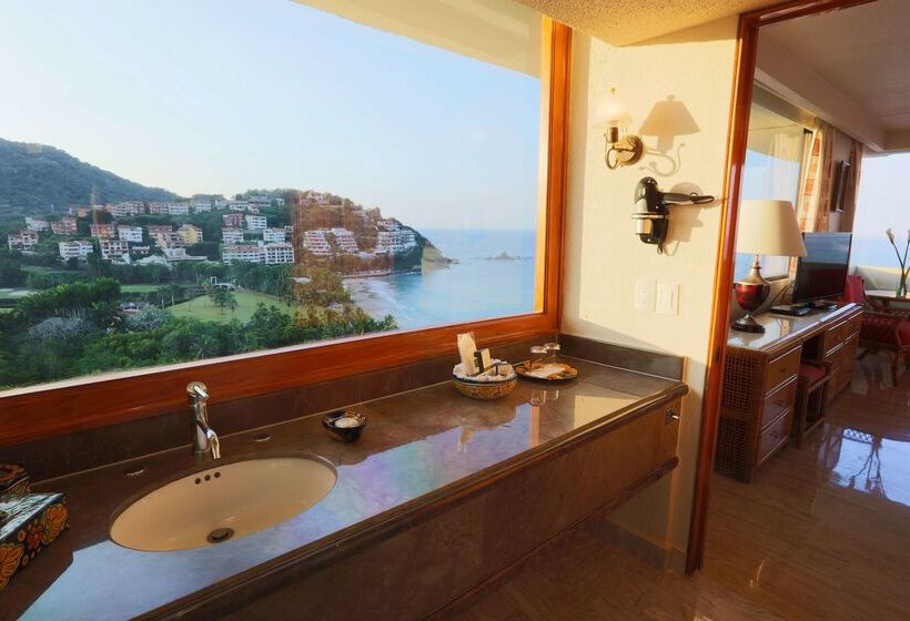 هتل Barcelo Ixtapa  All Inclusive