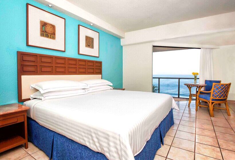 هتل Barcelo Ixtapa  All Inclusive
