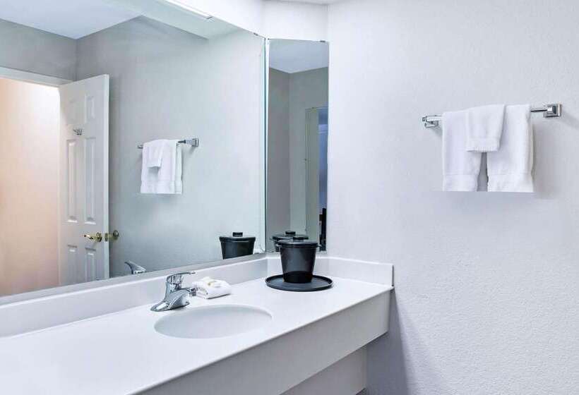 호텔 Baymont By Wyndham Fort Stockton