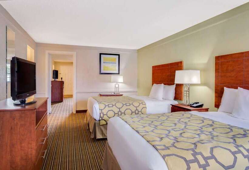 Отель Baymont By Wyndham Jacksonville Orange Park