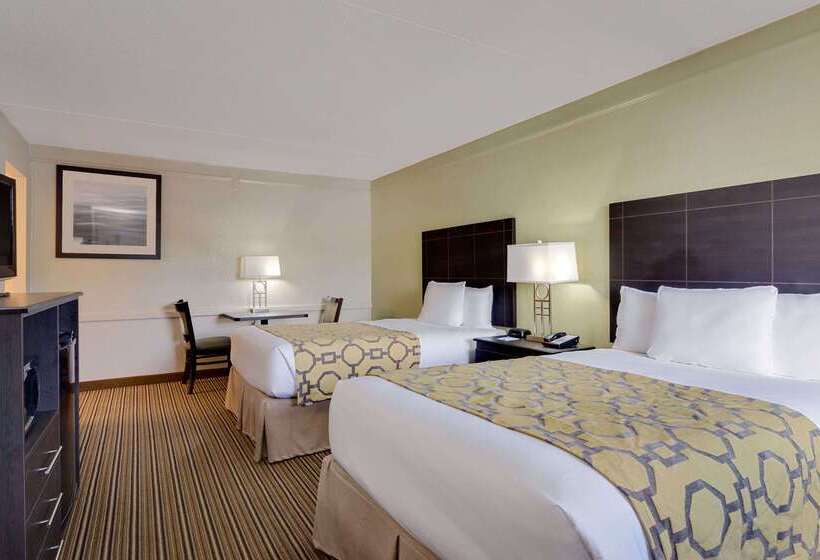 בית מלון כפרי Baymont By Wyndham Jacksonville Orange Park