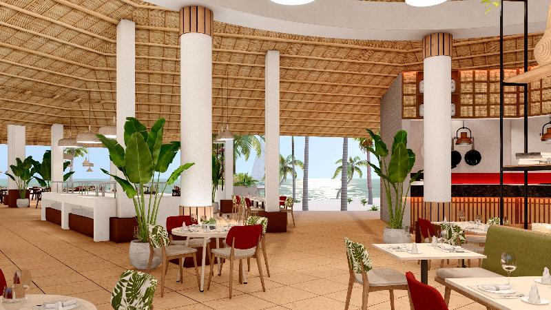 هتل Sunscape Dominicus La Romana   All Inclusive