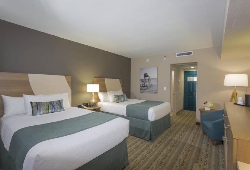 هتل Best Western Plus Atlantic Beach Resort