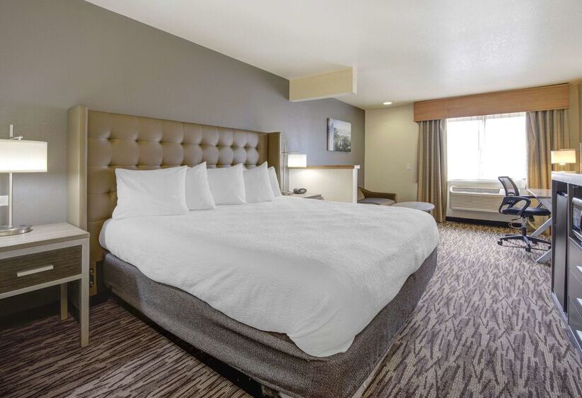 هتل Best Western Plus Peppertree Airport Inn