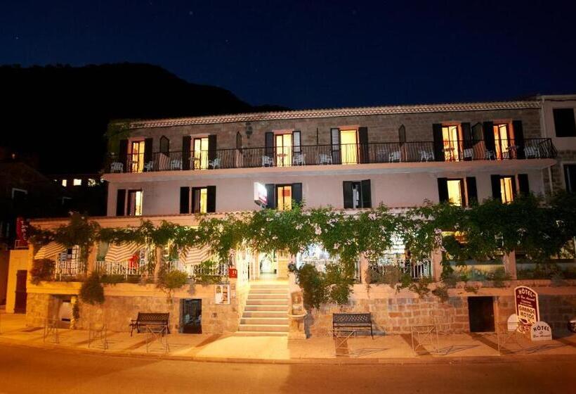 هتل Hôtel Le Bon Accueil