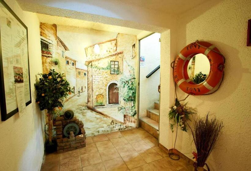 هتل Hôtel Le Bon Accueil