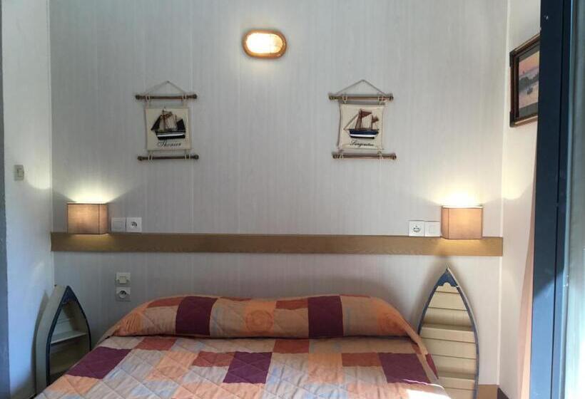 هتل Hôtel Le Bon Accueil