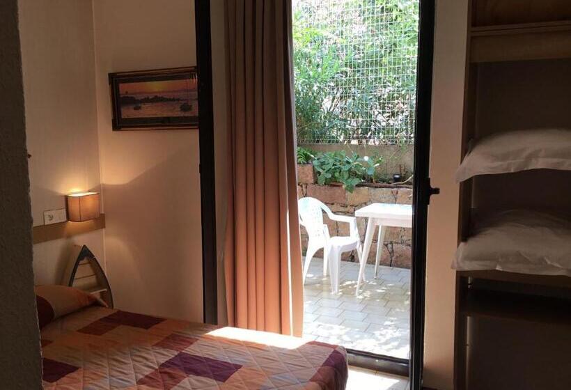 هتل Hôtel Le Bon Accueil