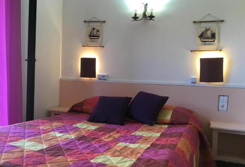 هتل Hôtel Le Bon Accueil