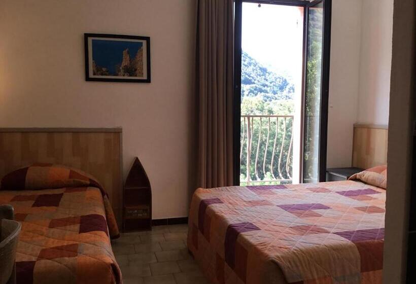 هتل Hôtel Le Bon Accueil