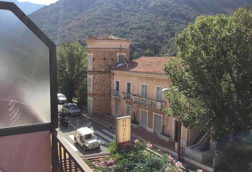 هتل Hôtel Le Bon Accueil