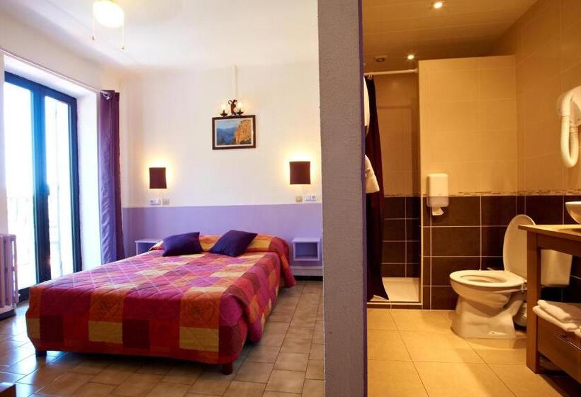 هتل Hôtel Le Bon Accueil