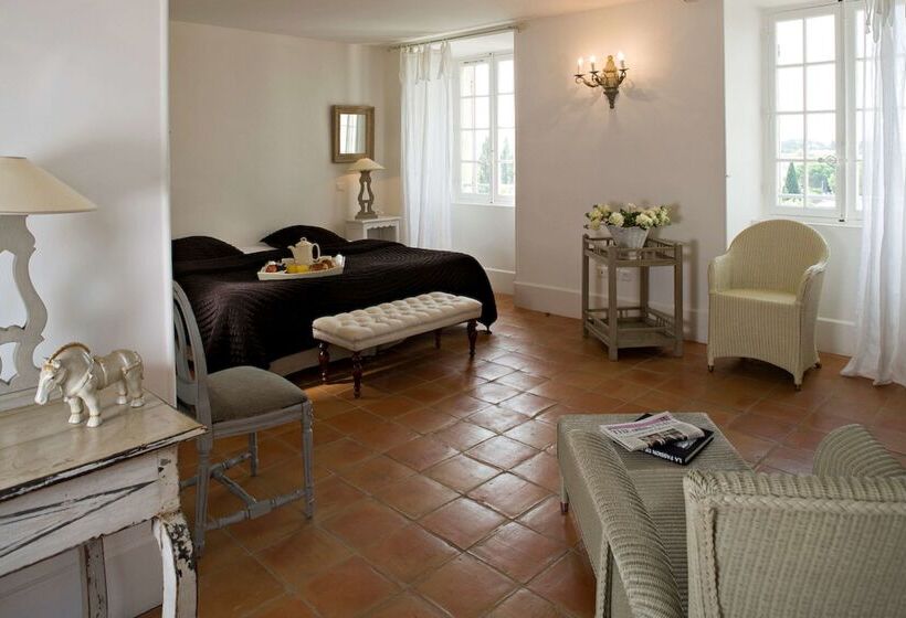 هتل Château De Mazan, Bw Premier Collection By Best Western