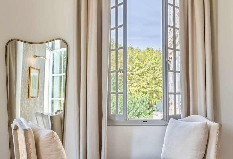 هتل Château De Mazan, Bw Premier Collection By Best Western