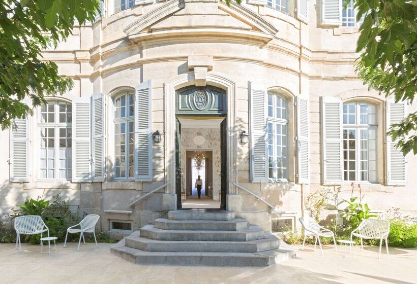 هتل Château De Mazan, Bw Premier Collection By Best Western