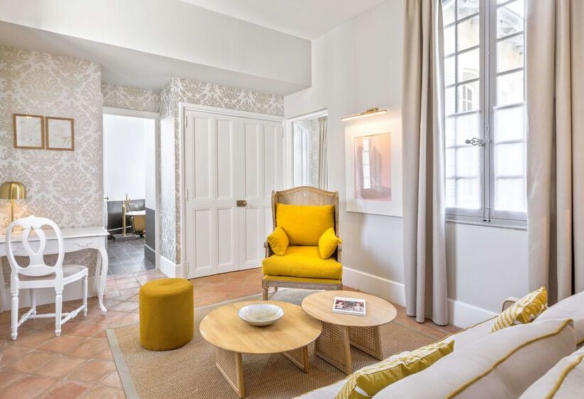 هتل Château De Mazan, Bw Premier Collection By Best Western