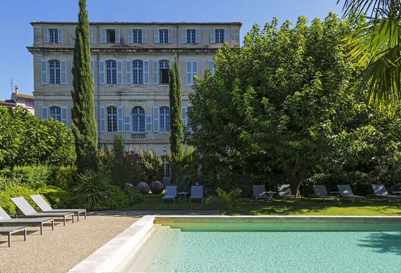 هتل Château De Mazan, Bw Premier Collection By Best Western